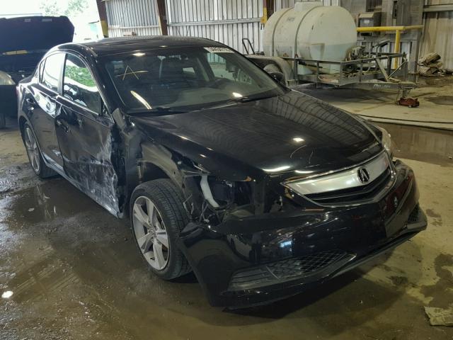 19VDE1F39FE010268 - 2015 ACURA ILX 20 BLACK photo 1