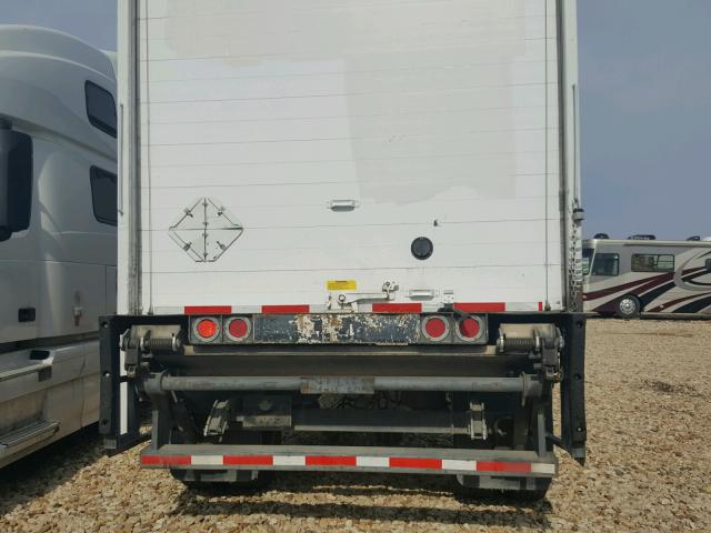 1JJV281W0YL556831 - 2000 WABASH TRAILER WHITE photo 9