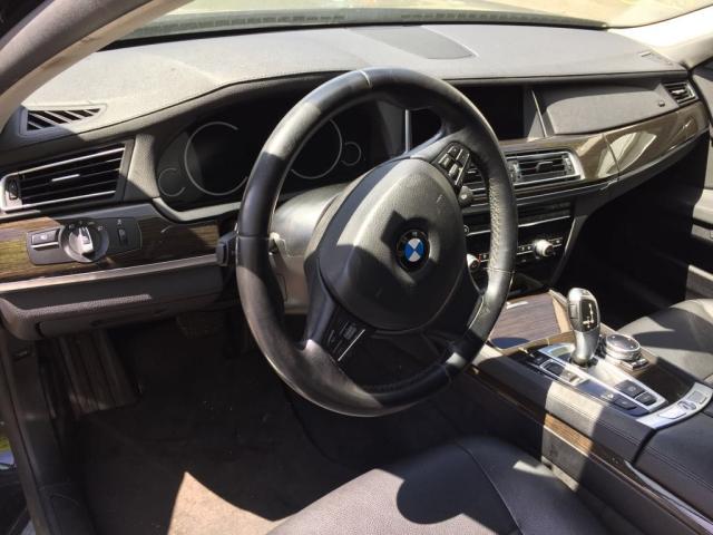 WBAYF4C50FD873987 - 2015 BMW 740 LXI BLACK photo 6