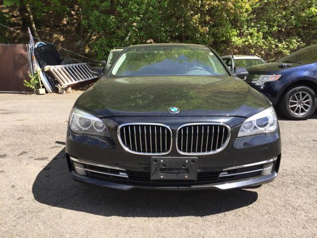 WBAYF4C50FD873987 - 2015 BMW 740 LXI BLACK photo 7