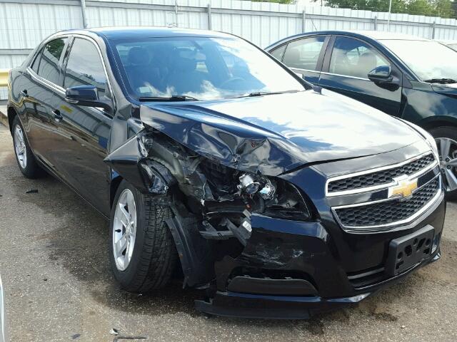 1G11C5SA3DU131039 - 2013 CHEVROLET MALIBU 1LT 黑色 照片 1