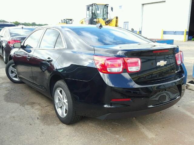 1G11C5SA3DU131039 - 2013 CHEVROLET MALIBU 1LT 黑色 照片 3