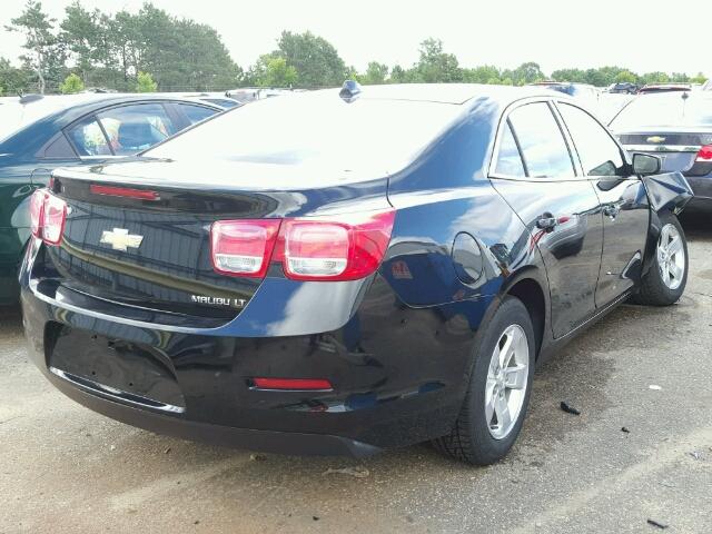 1G11C5SA3DU131039 - 2013 CHEVROLET MALIBU 1LT 黑色 照片 4