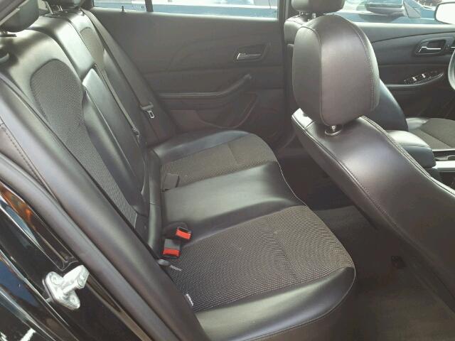 1G11C5SA3DU131039 - 2013 CHEVROLET MALIBU 1LT 黑色 照片 6