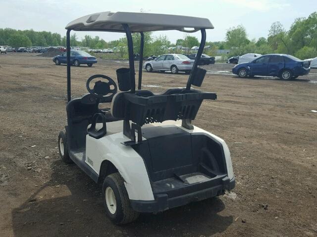 5446804 - 2017 EZ GOLFCART WHITE photo 3