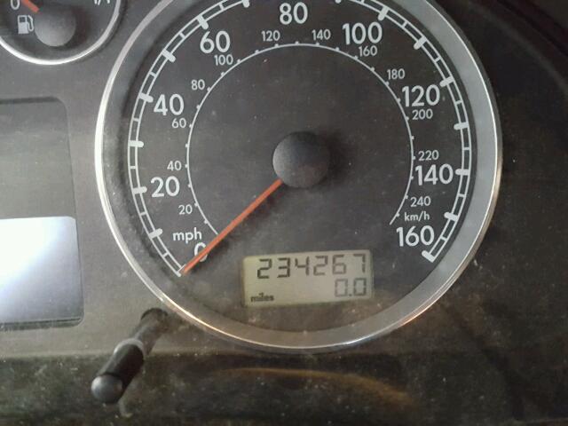 WVWYH63B63E164808 - 2003 VOLKSWAGEN PASSAT GLX 银色 照片 8