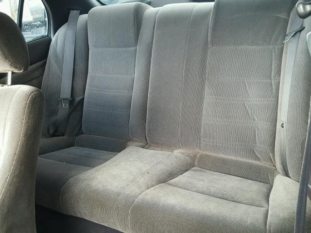 1NXAE09E2PZ025064 - 1993 TOYOTA COROLLA LE 金色 照片 6