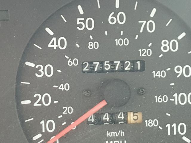 1NXAE09E2PZ025064 - 1993 TOYOTA COROLLA LE 金色 照片 8