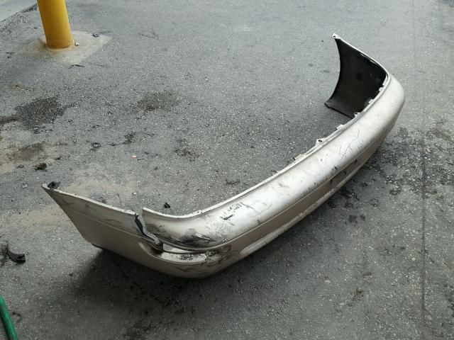 1NXAE09E2PZ025064 - 1993 TOYOTA COROLLA LE 金色 照片 9