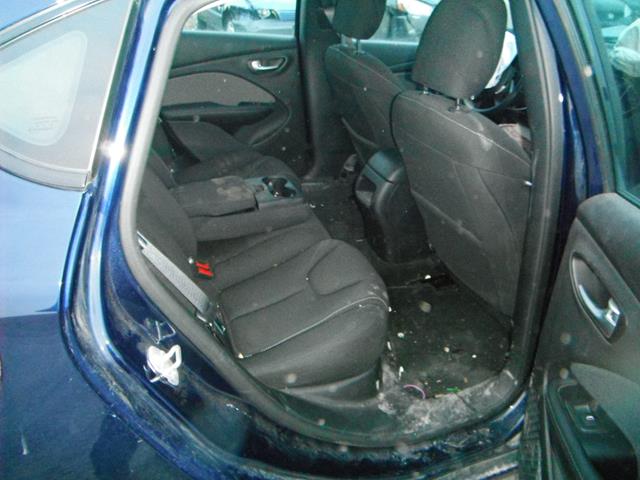 1C3CDFBAXDD310931 - 2013 DODGE DART SXT BLUE photo 6