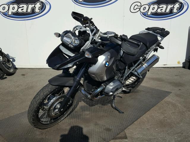 WB1046009CZX52297 - 2012 BMW R1200 GS BLACK photo 2