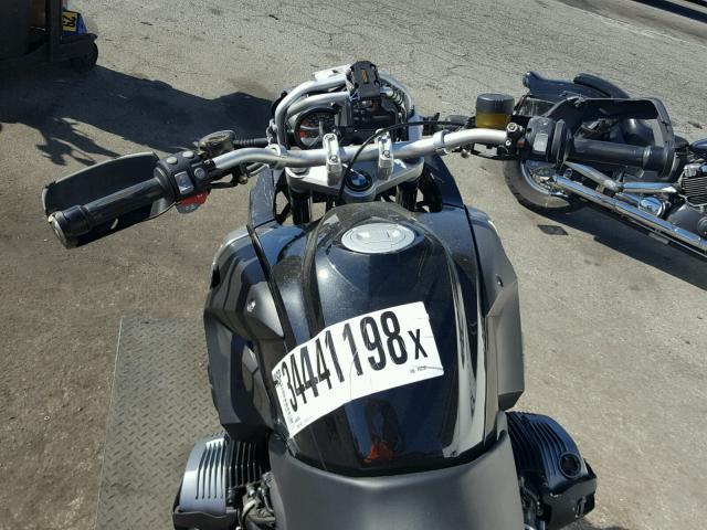 WB1046009CZX52297 - 2012 BMW R1200 GS BLACK photo 5