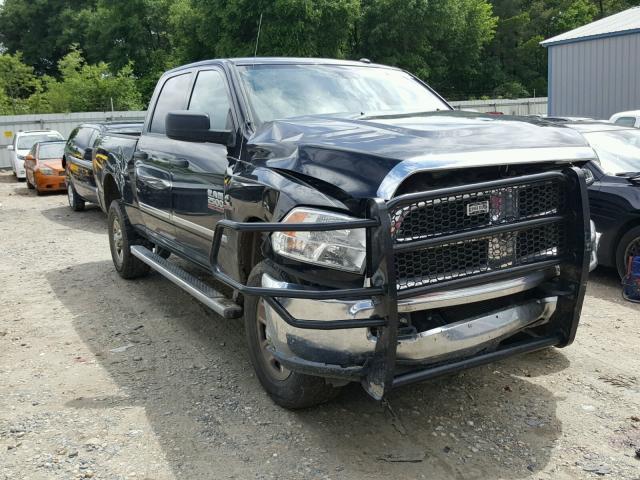 3C6UR5CL9EG322494 - 2014 RAM 2500 ST BLACK photo 1