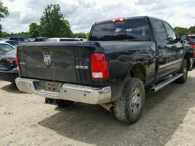 3C6UR5CL9EG322494 - 2014 RAM 2500 ST BLACK photo 4