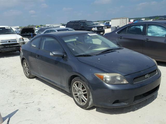 JTKDE167760105116 - 2006 TOYOTA SCION TC 灰色 照片 1