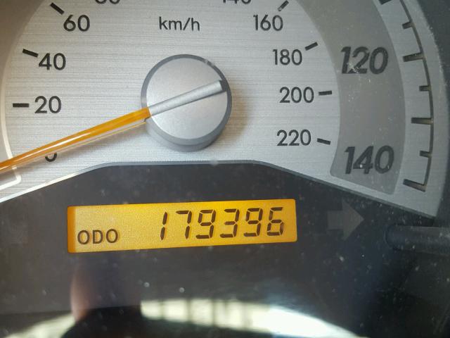 JTKDE167760105116 - 2006 TOYOTA SCION TC 灰色 照片 8