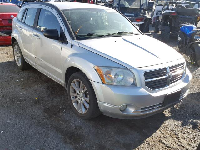 1B3CB5HA4BD214505 - 2011 DODGE CALIBER HE GRAY photo 1