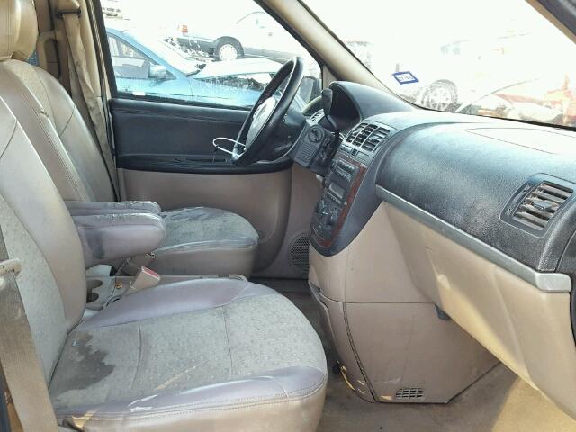 1GNDV33L36D156083 - 2006 CHEVROLET UPLANDER L 金色 照片 5