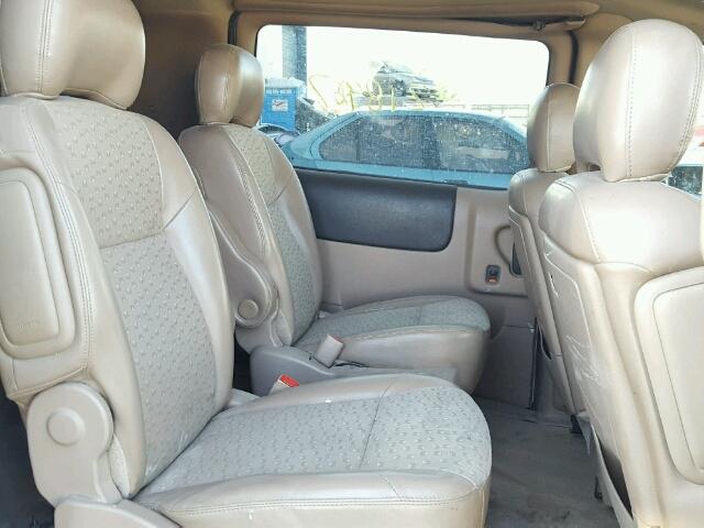 1GNDV33L36D156083 - 2006 CHEVROLET UPLANDER L 金色 照片 6