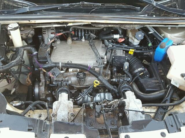 1GNDV33L36D156083 - 2006 CHEVROLET UPLANDER L 金色 照片 7