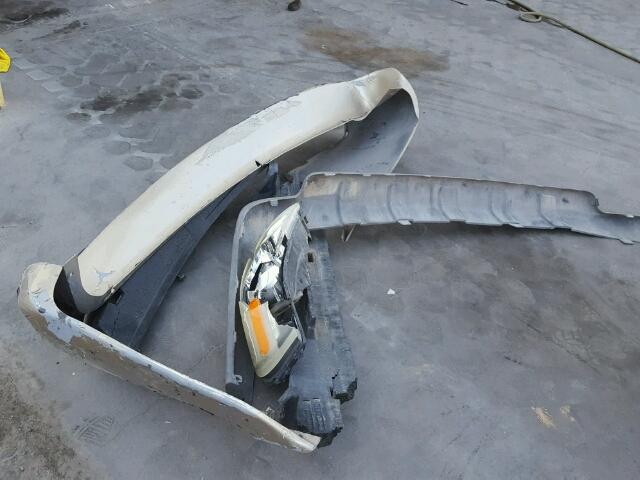 1GNDV33L36D156083 - 2006 CHEVROLET UPLANDER L 金色 照片 9