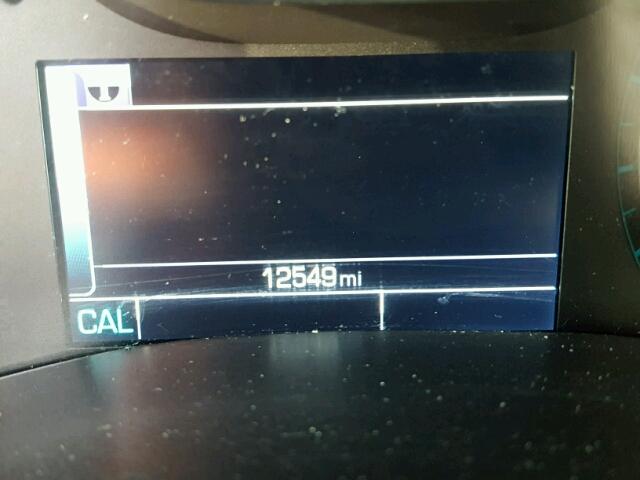 1GCGTCEN6J1117878 - 2018 CHEVROLET COLORADO L GRAY photo 8