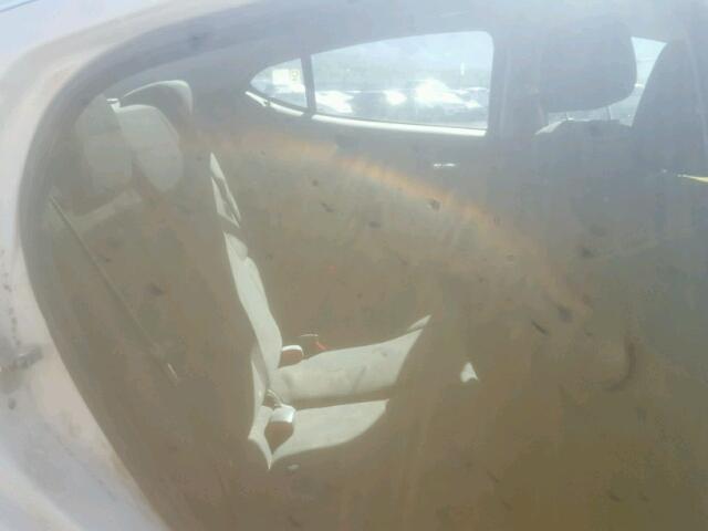 2G2WP552961227816 - 2006 PONTIAC GRAND PRIX თეთრი ფოტო 6