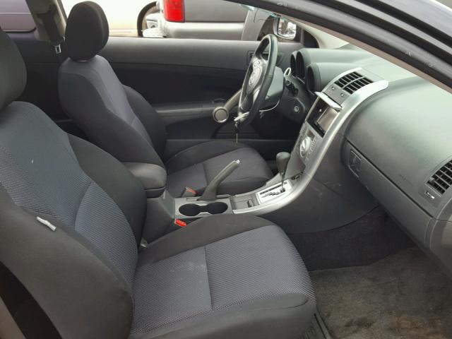 JTKDE167780260171 - 2008 TOYOTA SCION TC 黑色 照片 5