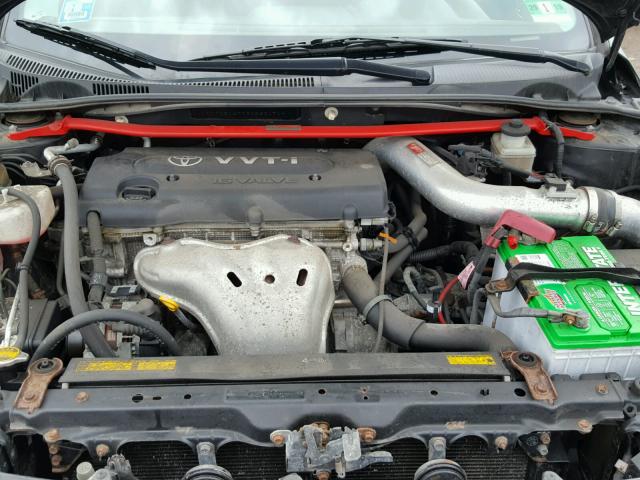 JTKDE167780260171 - 2008 TOYOTA SCION TC 黑色 照片 7
