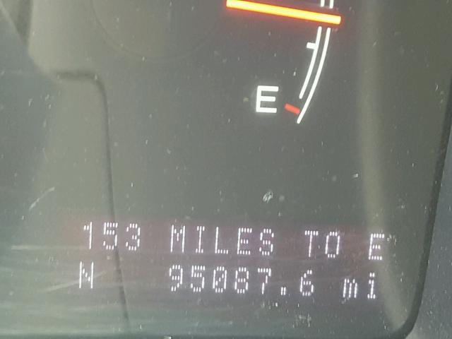 5LMFU27555LJ07927 - 2005 LINCOLN NAVIGATOR 白色 照片 8