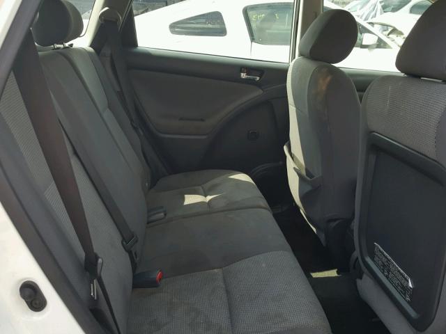 2T1KR32E55C403669 - 2005 TOYOTA MATRIX 白色 照片 6