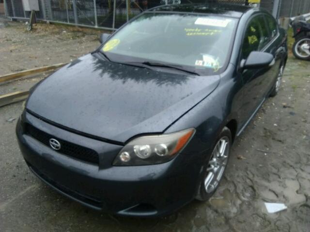 JTKDE167880261815 - 2008 TOYOTA SCION TC 石墨色 照片 2