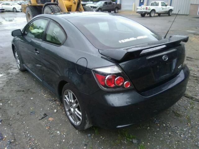 JTKDE167880261815 - 2008 TOYOTA SCION TC 石墨色 照片 3