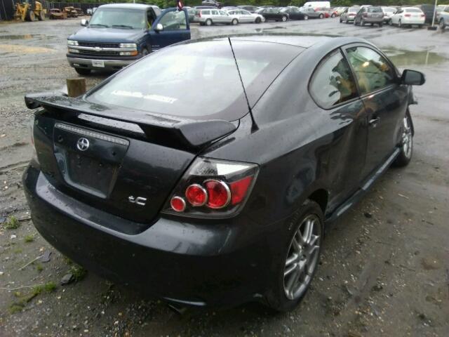 JTKDE167880261815 - 2008 TOYOTA SCION TC 石墨色 照片 4