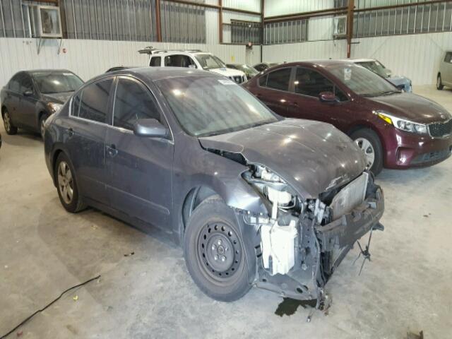 1N4AL21E88C199154 - 2008 NISSAN ALTIMA 2.5 GRAY photo 1