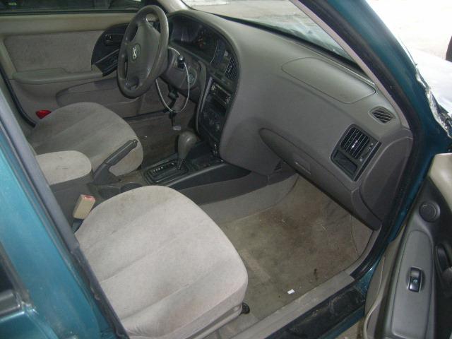 KMHDN46D16U343076 - 2006 HYUNDAI ELANTRA GL GREEN photo 5