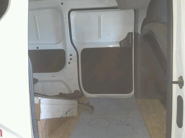 3N63M0YN2FK724918 - 2015 CHEVROLET CITY EXPRE WHITE photo 6