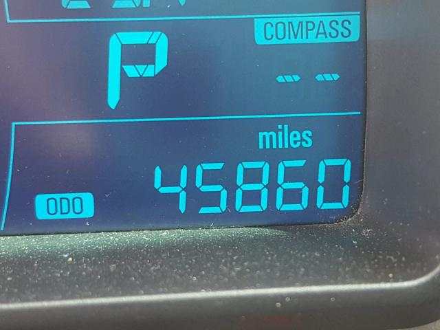 1G1JA5SH4D4229158 - 2013 CHEVROLET SONIC LS 银色 照片 8