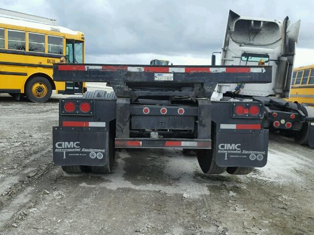 LJRC41371G1012221 - 2016 CIMC TRAILER BLACK photo 5