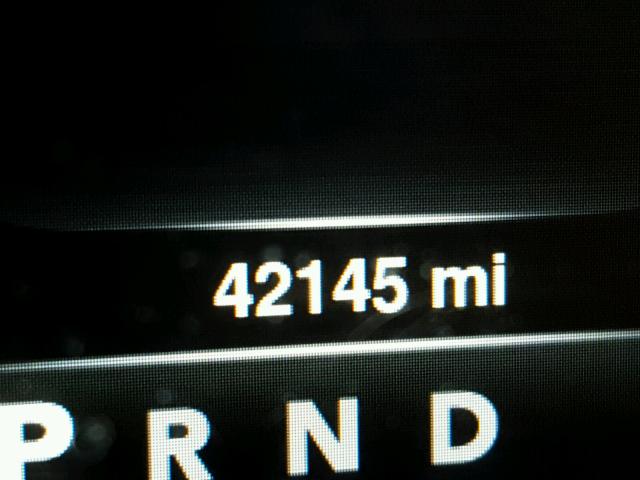 1C6RR7YT2FS751108 - 2015 RAM 1500 REBEL წითელი ფოტო 8