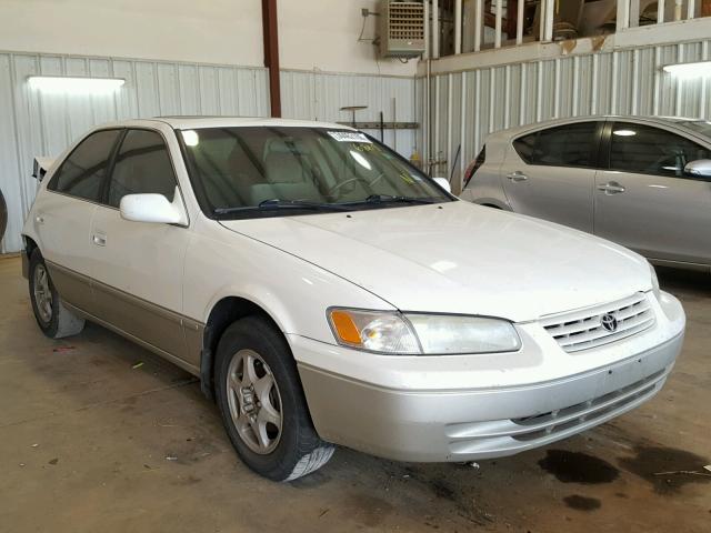 JT2BG22K2X0356869 - 1999 TOYOTA CAMRY LE თეთრი ფოტო 1
