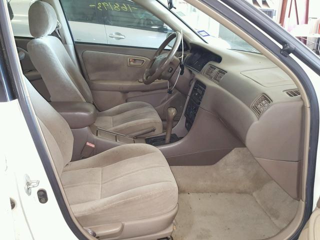 JT2BG22K2X0356869 - 1999 TOYOTA CAMRY LE თეთრი ფოტო 5