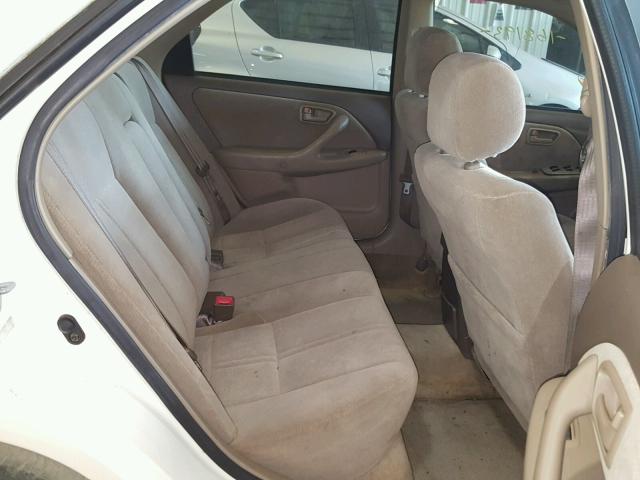 JT2BG22K2X0356869 - 1999 TOYOTA CAMRY LE თეთრი ფოტო 6