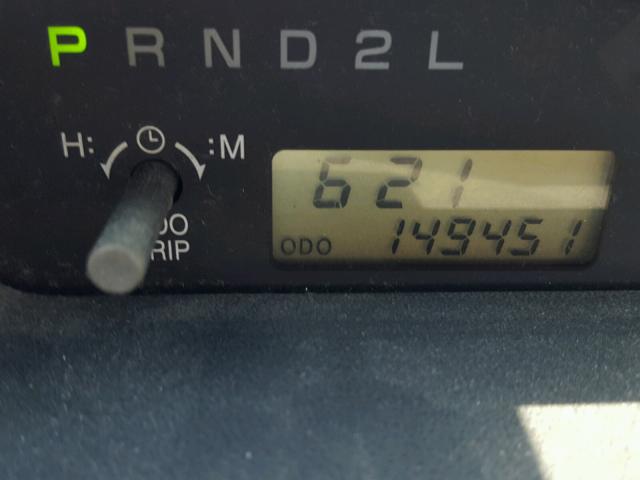 JTLKT324764031866 - 2006 TOYOTA SCION XB ვერცხლისფერი ფოტო 8