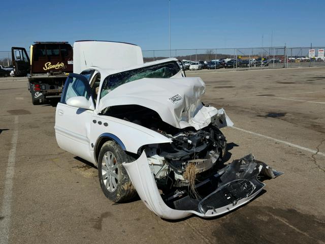 1G4HR54K14U224034 - 2004 BUICK LESABRE LI WHITE photo 1