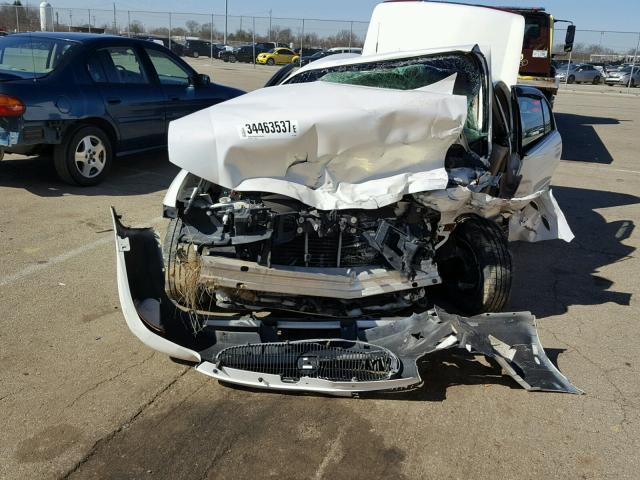 1G4HR54K14U224034 - 2004 BUICK LESABRE LI WHITE photo 10