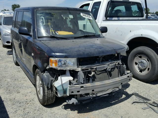 JTLKT324840167864 - 2004 TOYOTA SCION XB Qara foto 1