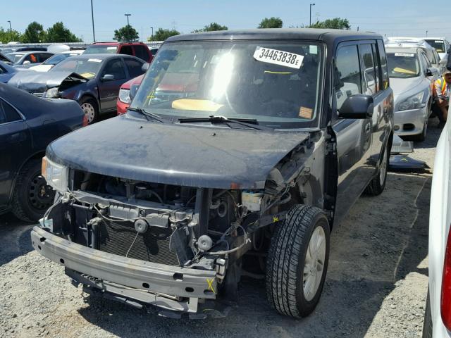 JTLKT324840167864 - 2004 TOYOTA SCION XB Qara foto 2