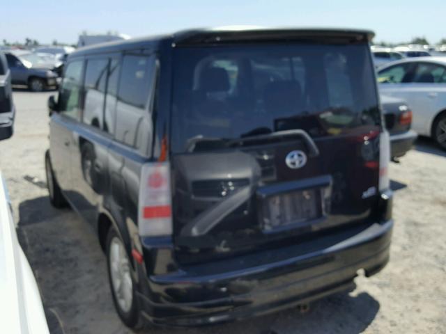JTLKT324840167864 - 2004 TOYOTA SCION XB Qara foto 3
