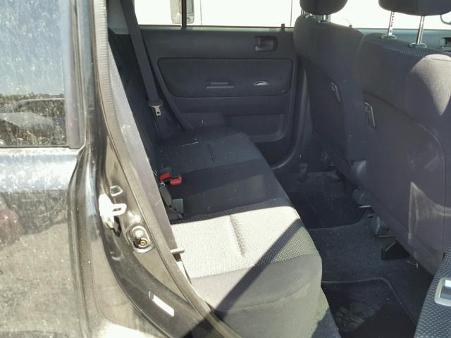 JTLKT324840167864 - 2004 TOYOTA SCION XB Qara foto 6